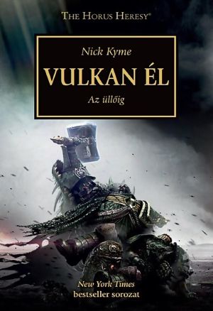 [The Horus Heresy 26] • Vulkan él